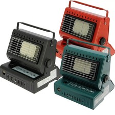 Portable Bivvy Heater Stove