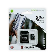 32GB Kingston Micro SD Card