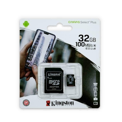 32gb kingston micro card - 32gb,