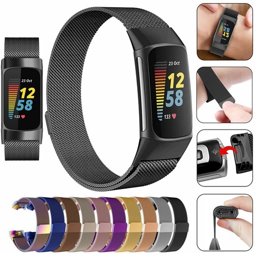 For fitbit charge - fitbit, stainless