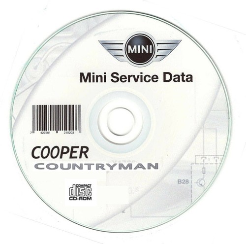 Mini cooper countryman - mini,