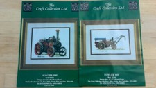 2 Picture CROSS STITCH KIT