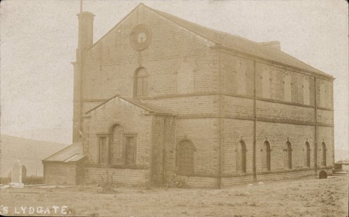 Lydgate near saddleworth - near, &