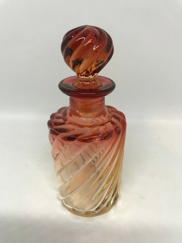 Vintage baccarat round french - vintage,