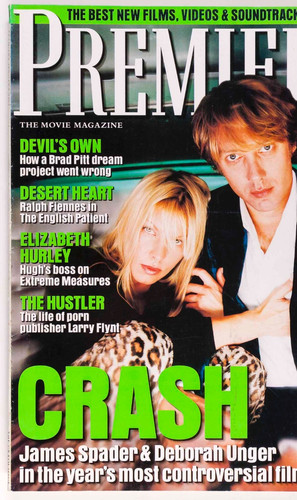 James spader deborah unger - spader,
