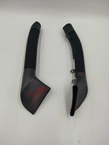 Air ducts pair kawasaki kle - ducts,