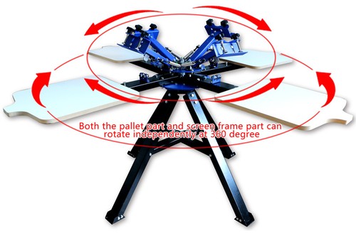 Silk screen color - silk,