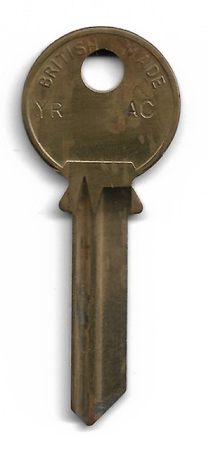 Yale pin security - pin,