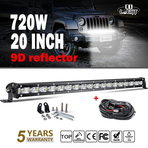 Led slim work - work, light