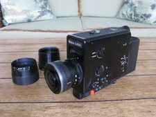 ? Braun Nizo S 800 Super 8 Cine Camera ? 