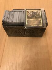 MTG - 600+ cards - Bulk bundle pack joblot with MYTHICS/RARES/FOILS - Mix sets