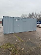 20ft x 8ft A/V Open office  bury depot -  Nationwide Delivery