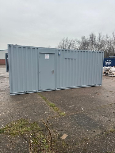 20ft 8ft open - 20ft, office