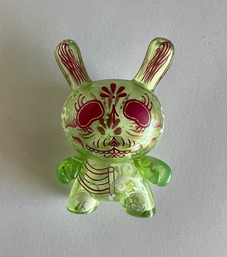 Dunny 2010 series damarak - dunny, 3"