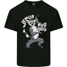 Lemur Hug You Funny Kids