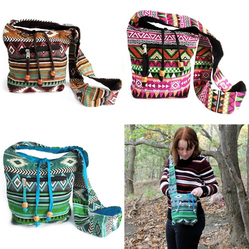 Jacquard sling shoulder - sling,
