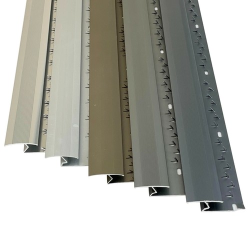 Edge metal door bars - z,