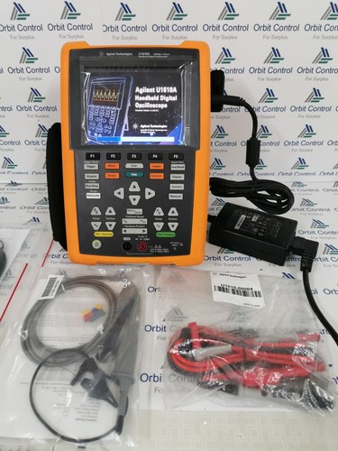Agilent technologies u1610a - technologies,