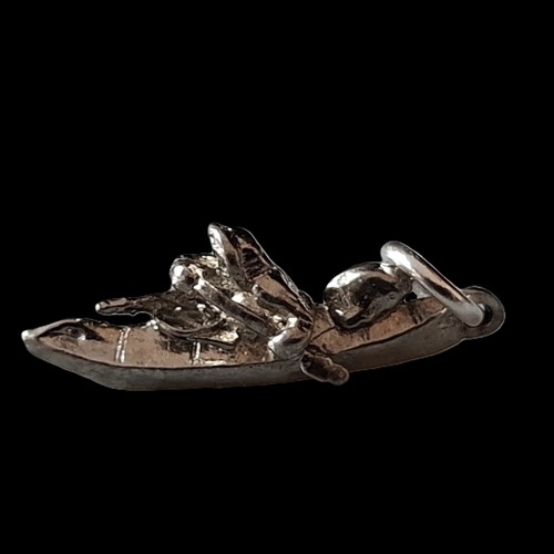 Pendant charm silver - pendant, 925