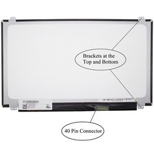 Replacement 15.6" LED HD Slim
