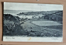 Postcard Borth-y=Gest