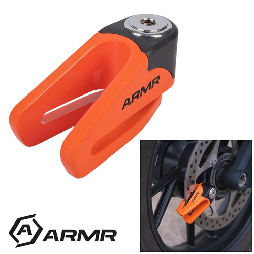 Armr disc lock motorcycle - v,