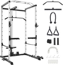 Power Cage Power Rack with