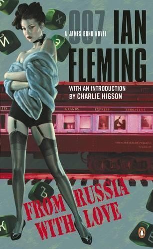 From russia with love - from,