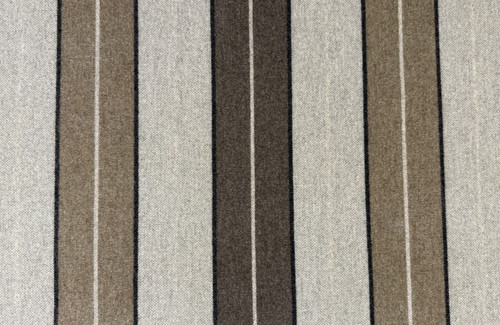 Wilsford stripe fabric - ,