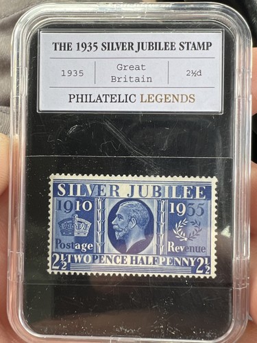 1935 silver jubilee - 1935,