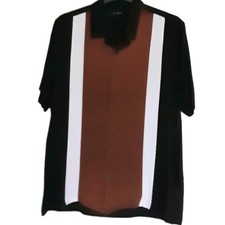 Rockabilly Bowling Shirt New