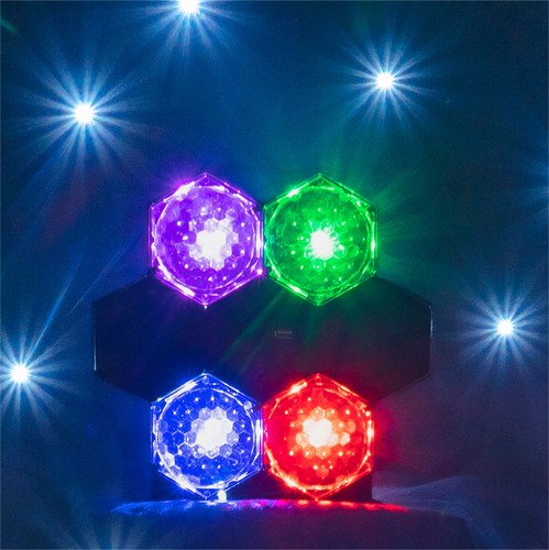 Lab way led light - 4-way,