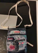 LILY BLOOM SMALL CROSS BODY