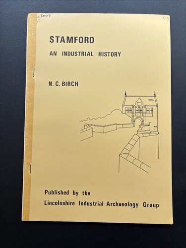 Stamford industrial history - stamford,