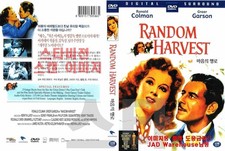 RANDOM HARVEST (1942) DVD -