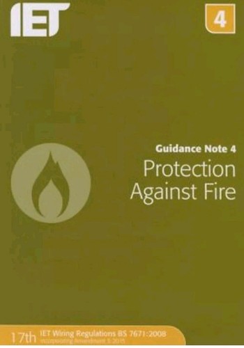 Guidance note protection - note, 4: