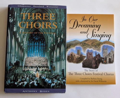Three choirs festival history - three,