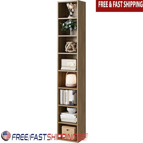 Adjustable tall bookcase - adjustable,