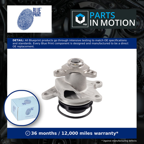 Water pump fits - pump,