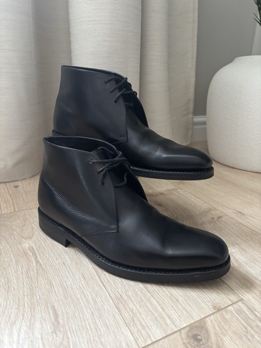 Loake 1880 garvan black - loake,