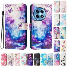 Flip Phone Case for TCL 60 NxtPaper T-Mobile 60R Shockproof Wallet Stand Cover