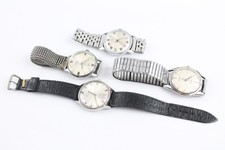 Mens Vintage Mechanical Watches Oriosa Valory Working  x 4