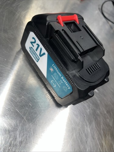 21v rechargeable lithium - rechargeable, ion