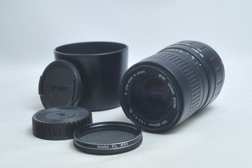 Sakurado sigma zoom - @,