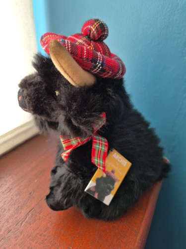 Archie the highland - 10",
