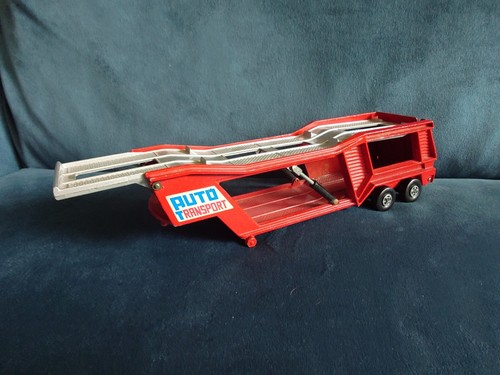 Matchbox super kings - matchbox, k-10