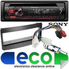 Toyota mr2 1999 pioneer usb - pioneer,