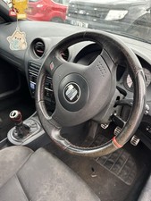 Ibiza Cupra 6L Steering Wheel