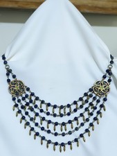 Vintage Art Deco Egyptian
