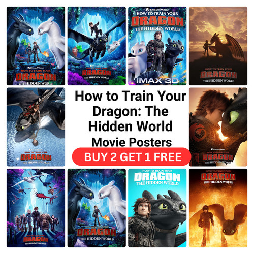 How train your dragon - your, the